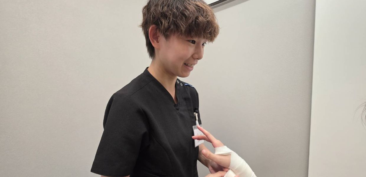 柔道整復師の仕事
